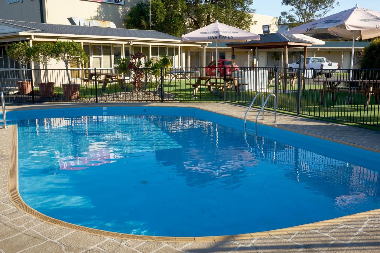 Ashwood Motel Gosford Esterno foto