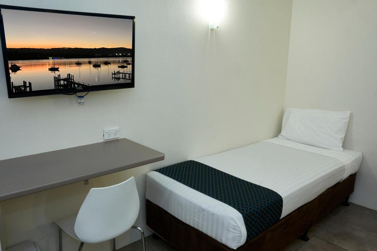 Ashwood Motel Gosford Esterno foto