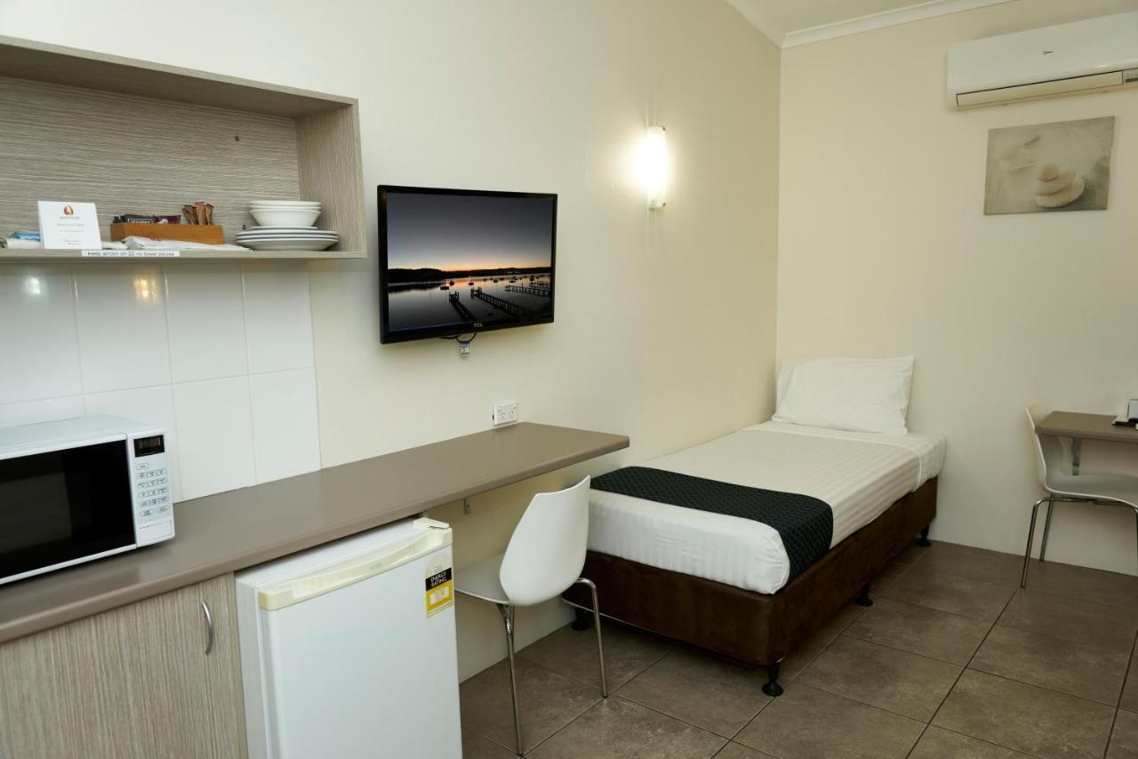 Ashwood Motel Gosford Esterno foto