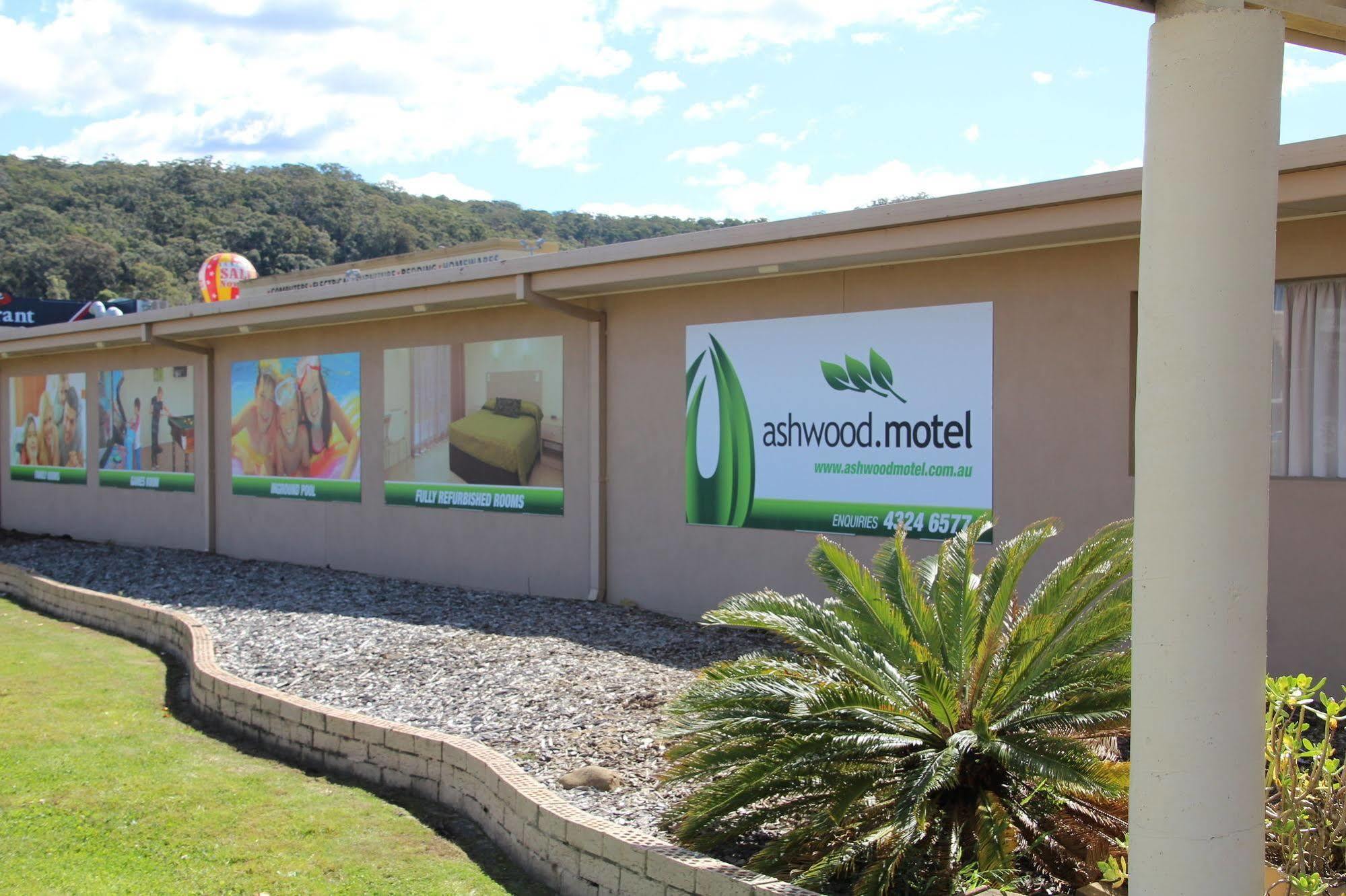 Ashwood Motel Gosford Esterno foto