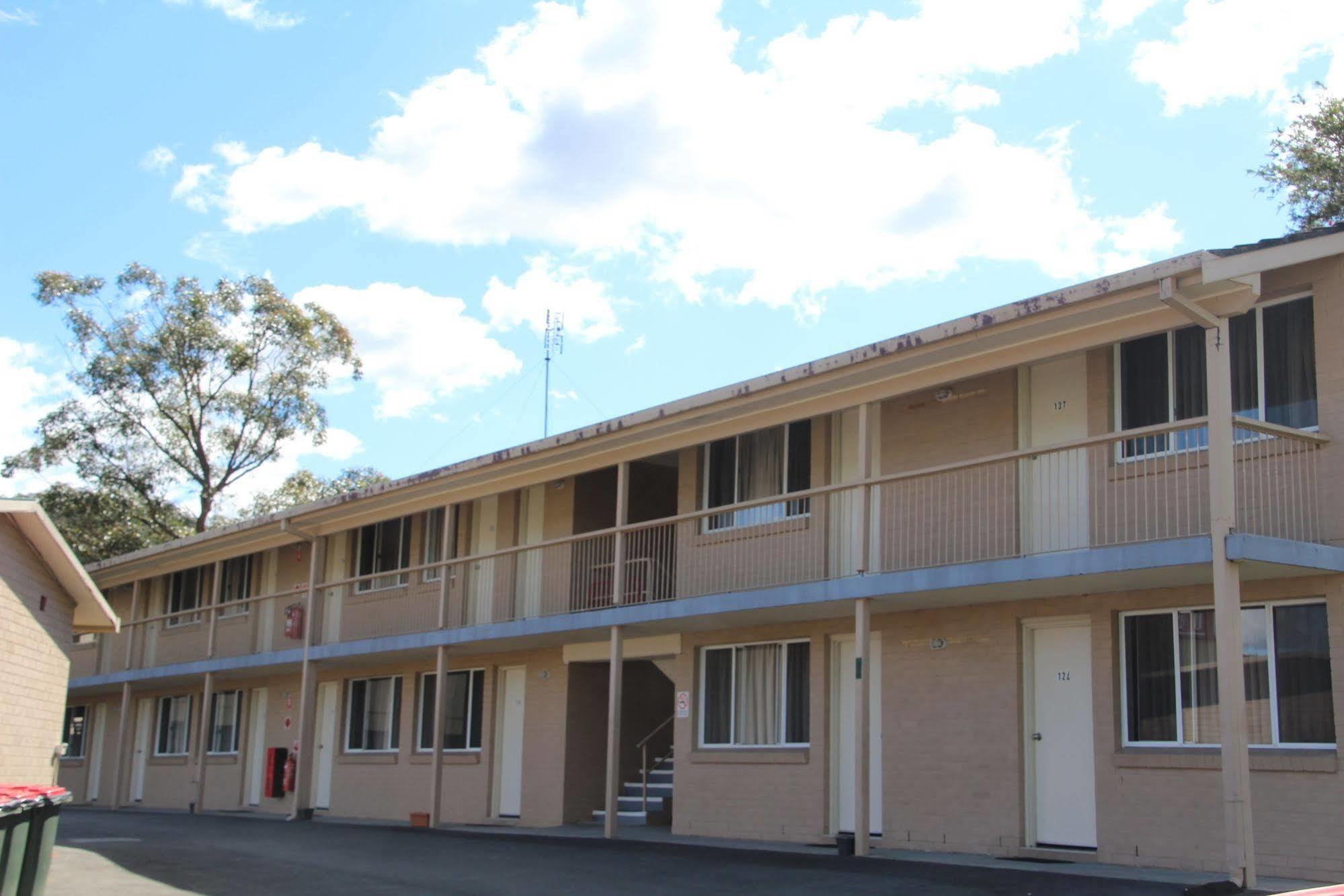 Ashwood Motel Gosford Esterno foto