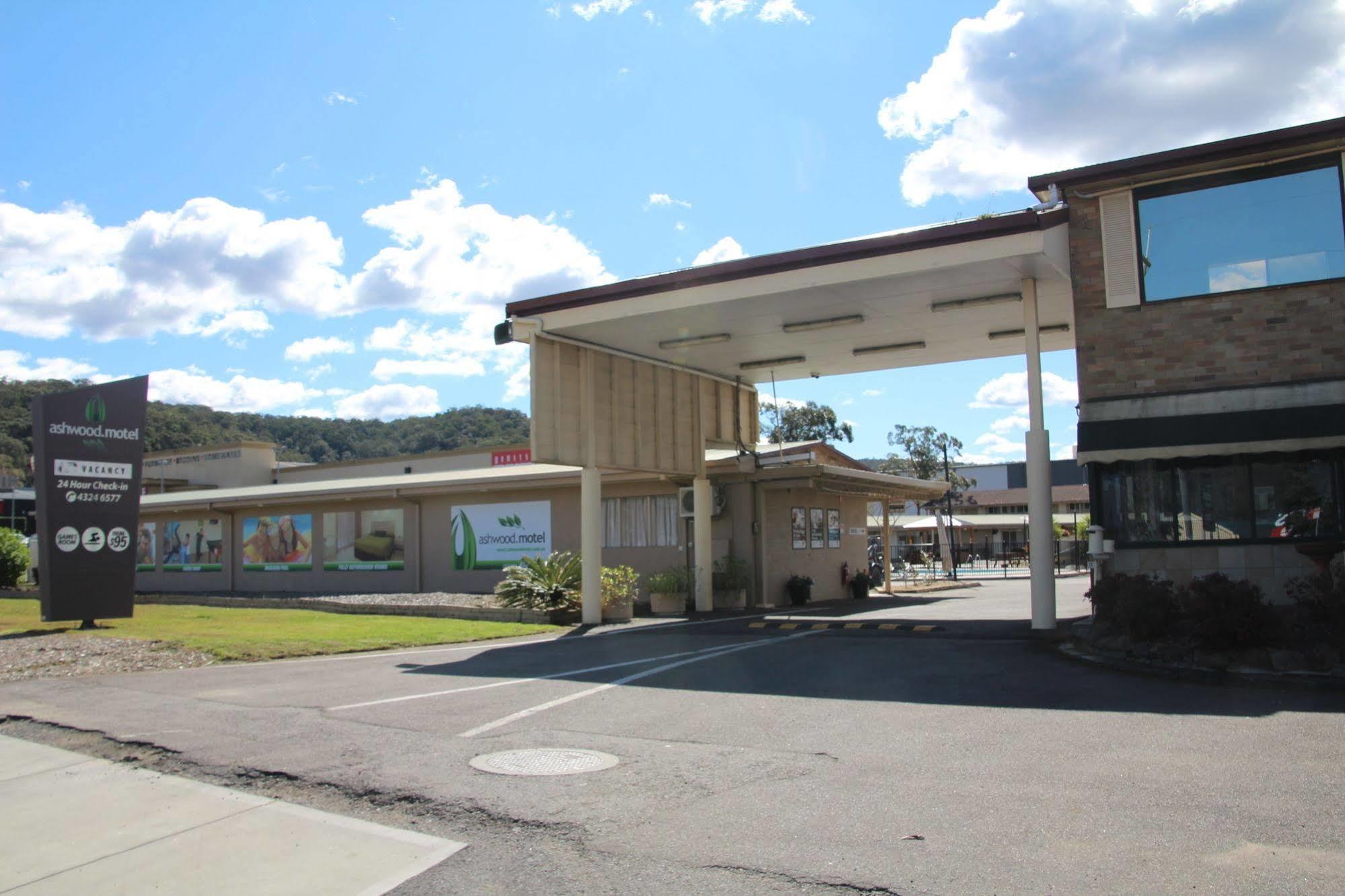 Ashwood Motel Gosford Esterno foto