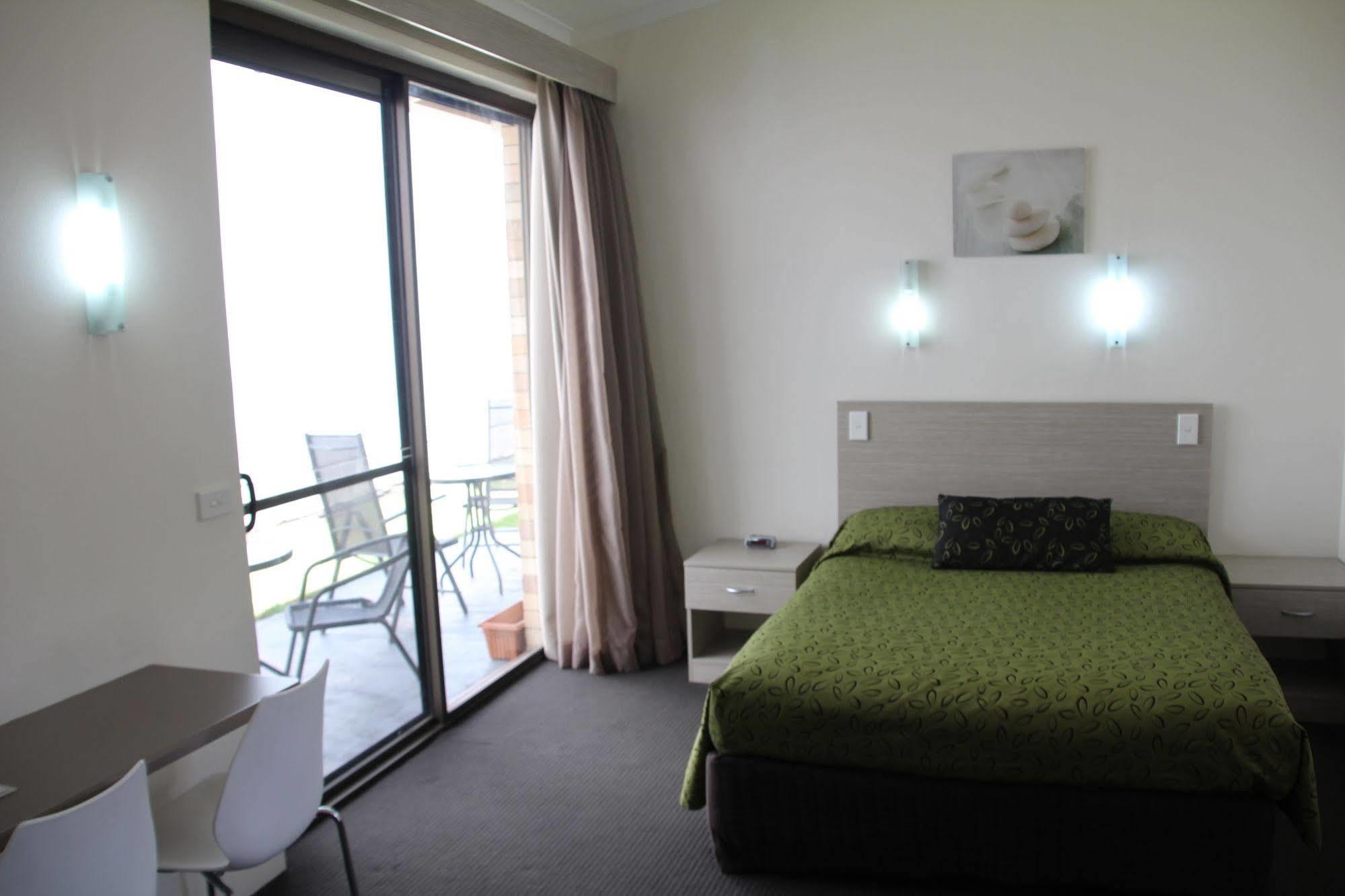Ashwood Motel Gosford Esterno foto