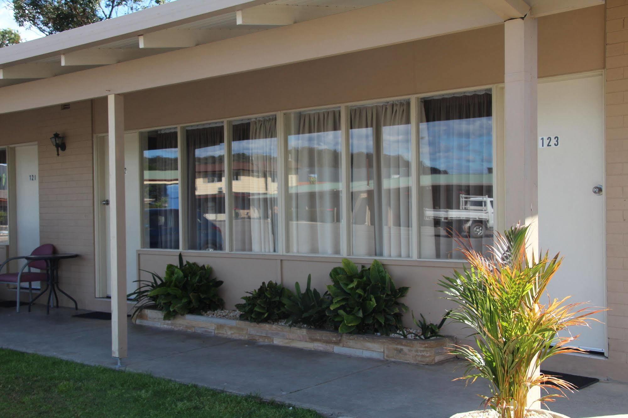 Ashwood Motel Gosford Esterno foto