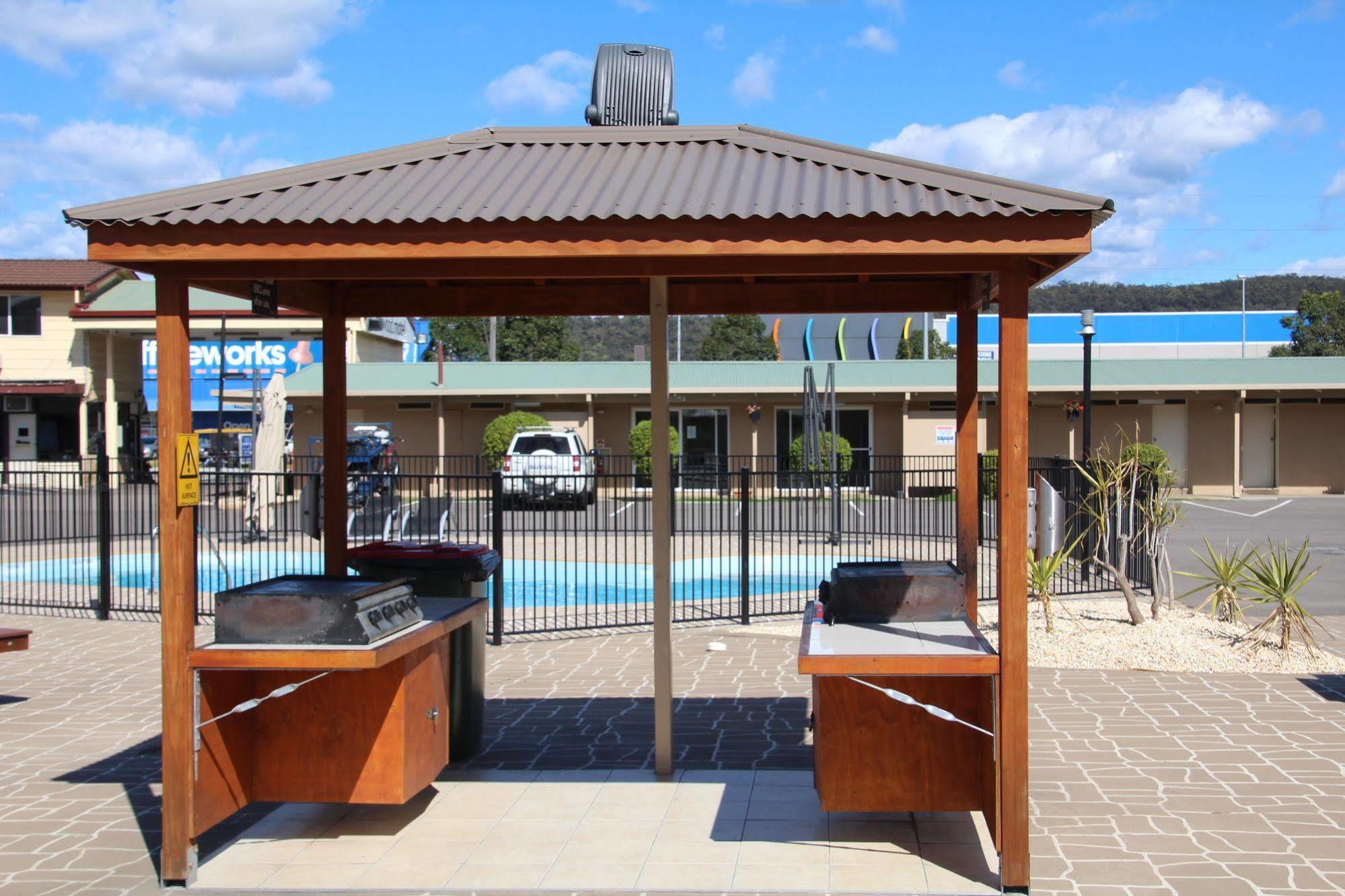 Ashwood Motel Gosford Esterno foto