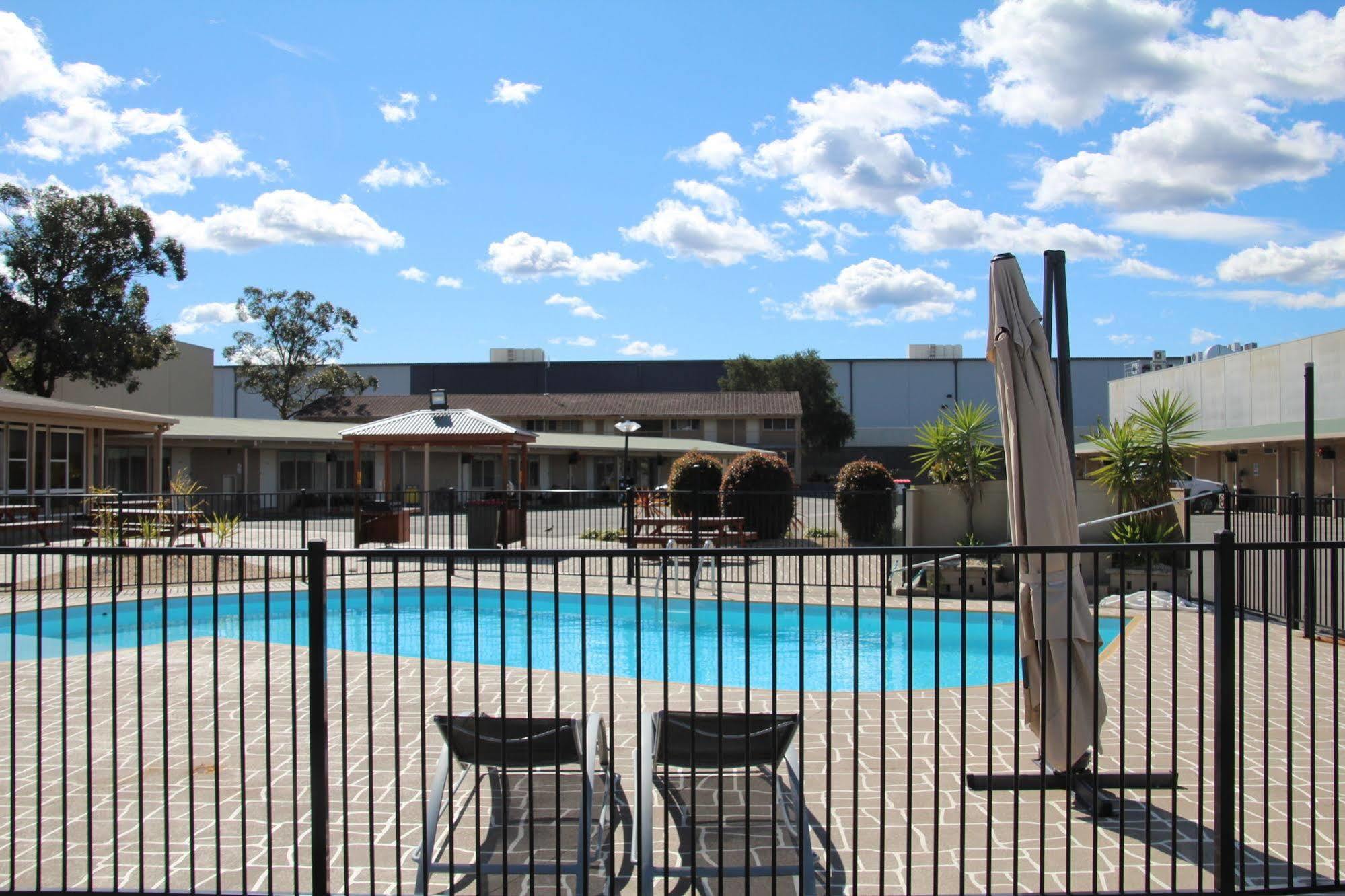 Ashwood Motel Gosford Esterno foto