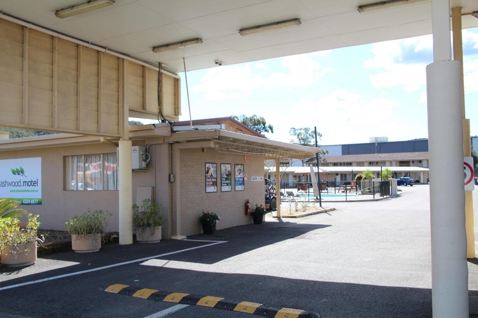 Ashwood Motel Gosford Esterno foto