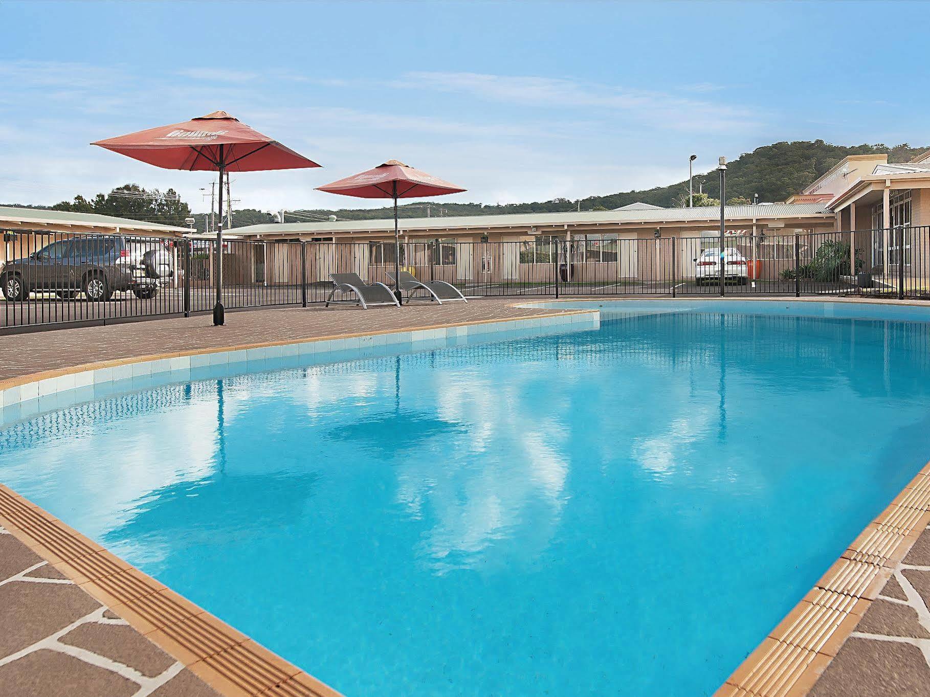 Ashwood Motel Gosford Esterno foto