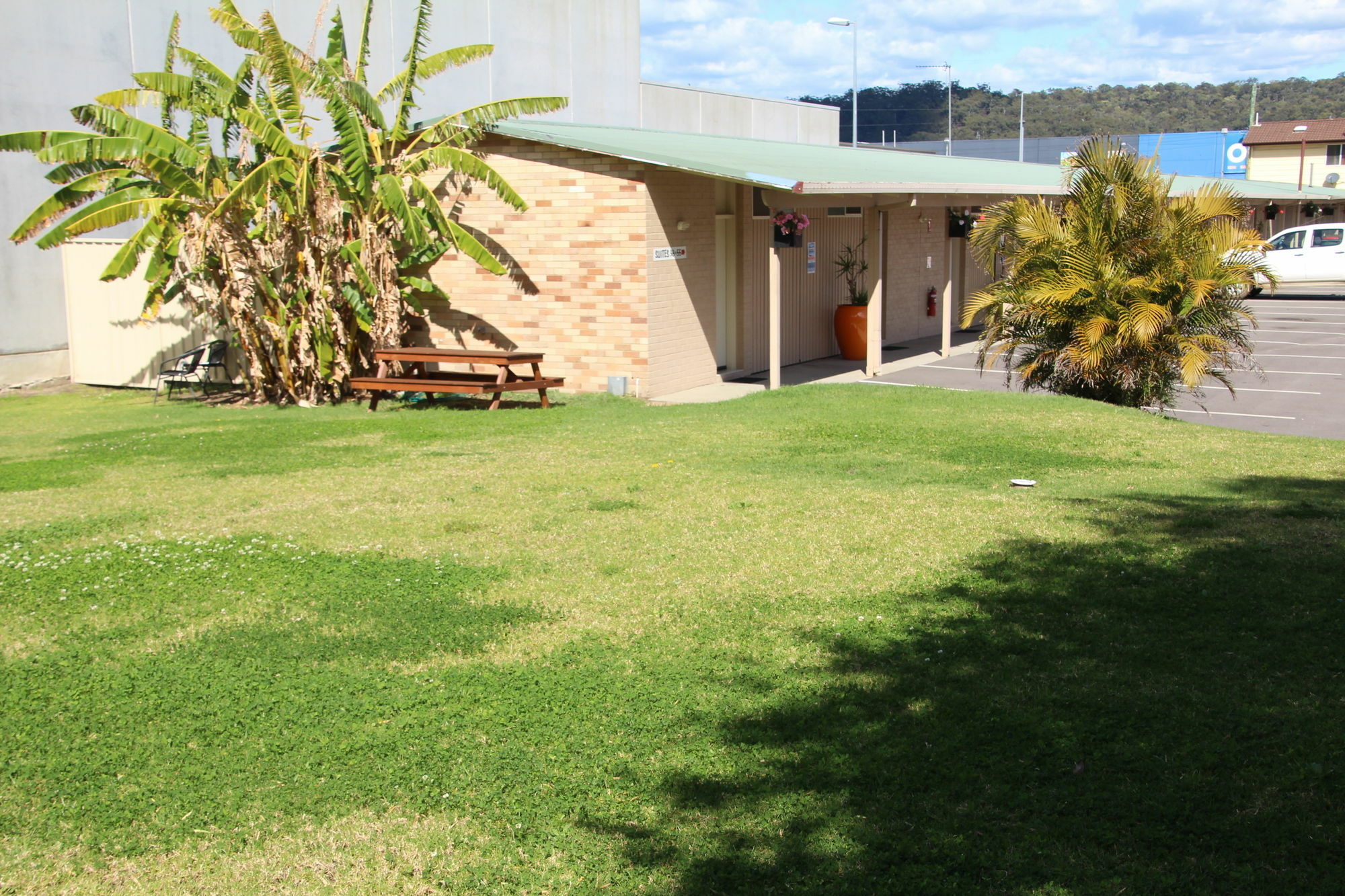 Ashwood Motel Gosford Esterno foto